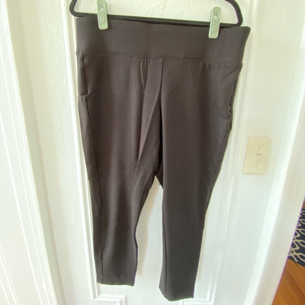 Black Leggings